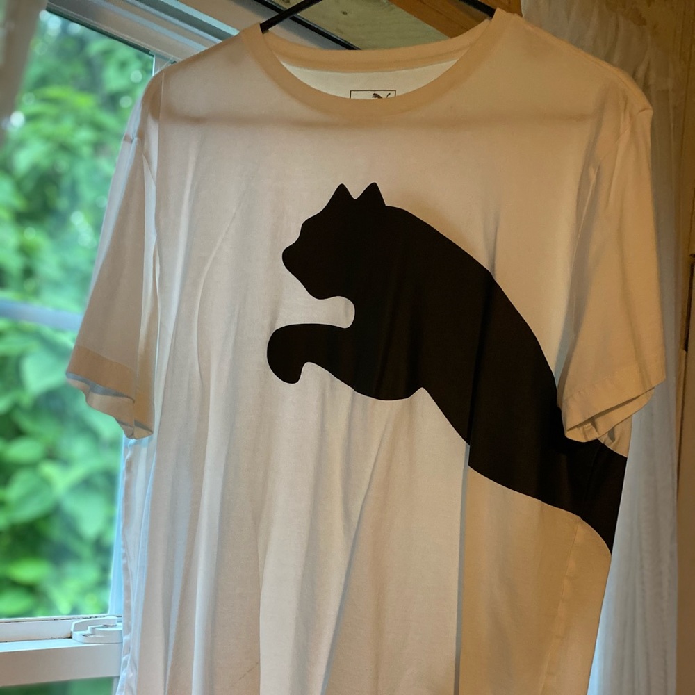 Men’s Puma Shirt